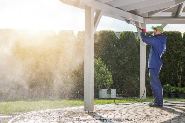 Solar Panel Cleaning in Hickory Creek, TX